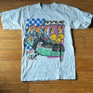 Vintage nascar t shirt